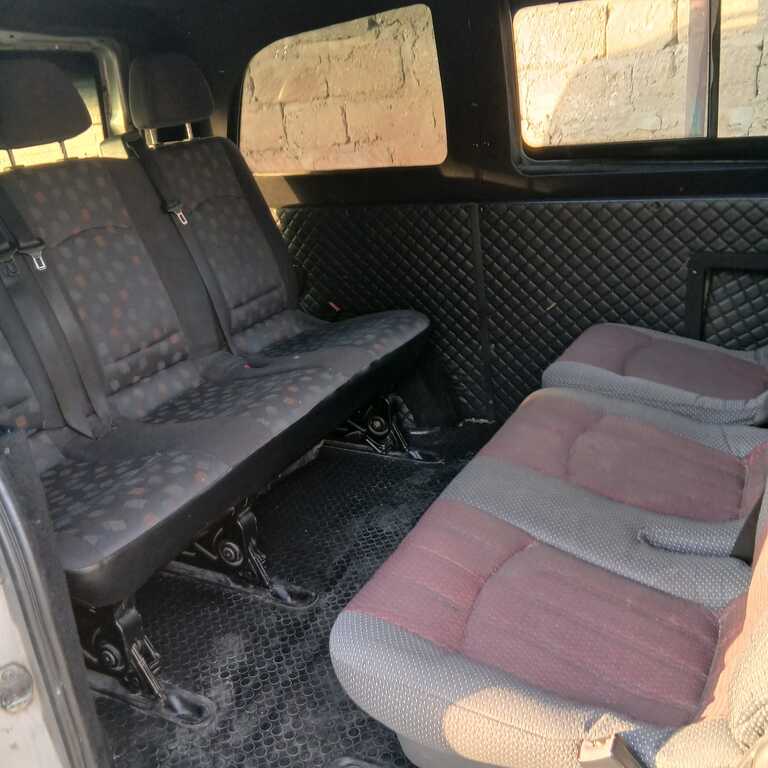 Mercedes Vito 115 CDI, 2.1 L, 2004 il, 856 000 km — Avtomobillər, Bakı (6)