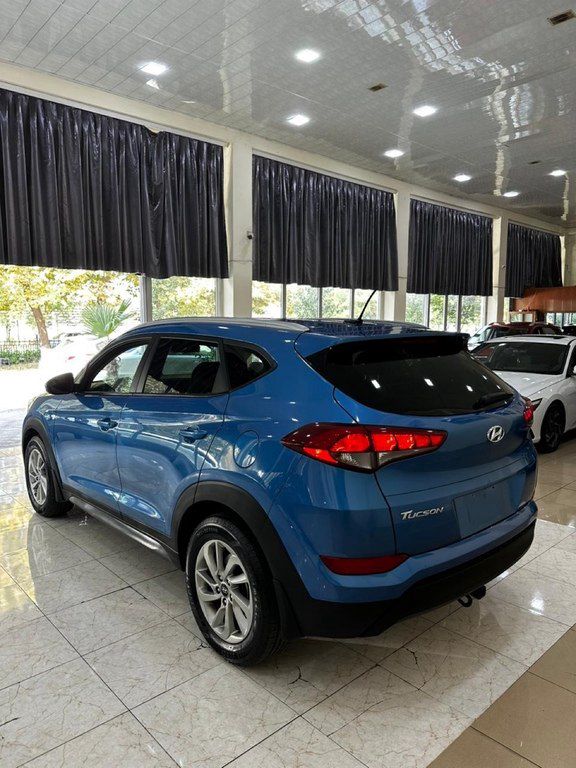 Hyundai Tucson, 2.0 L, 2016 il, 296 119 km — Avtomobillər, Mingəçevir (7)