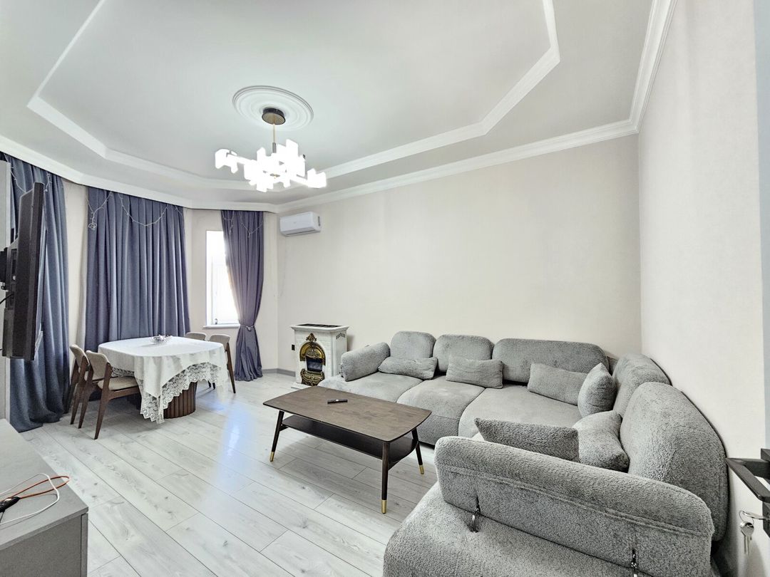 Satılır 3 otaqlı həyət evi/bağ evi 80 m² — Ev, villa, Xırdalan (10)