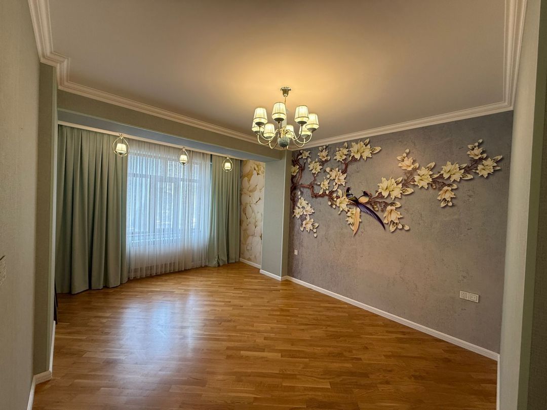 Satılır 3 otaqlı yeni tikili 165 m² — Mənzil, Bakı