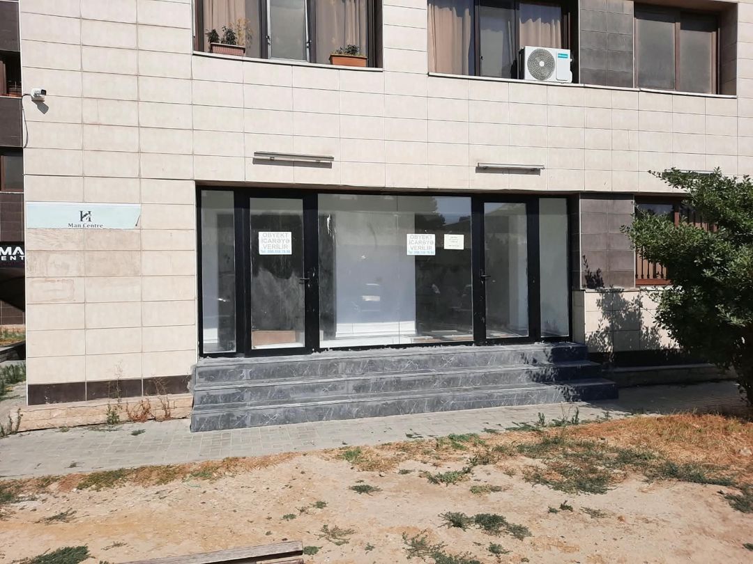 İcarəyə verilir obyekt 85 m² — Əmlak, Bakı (3)