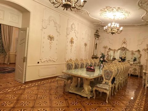 Satılır 6 otaqlı köhnə tikili 290 m² — Bakı