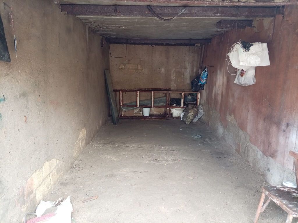 Sumqayıt şəhəri 4cü mkr. Daş qaraj, 20 kv. metr. Endirim de etmək — Daşınmaz əmlak, Sumqayıt (2)
