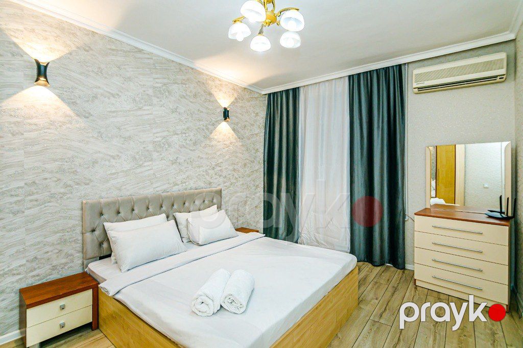 İcarəyə verilir 4 otaqlı köhnə tikili 165 m² — Mənzil, Bakı (8)
