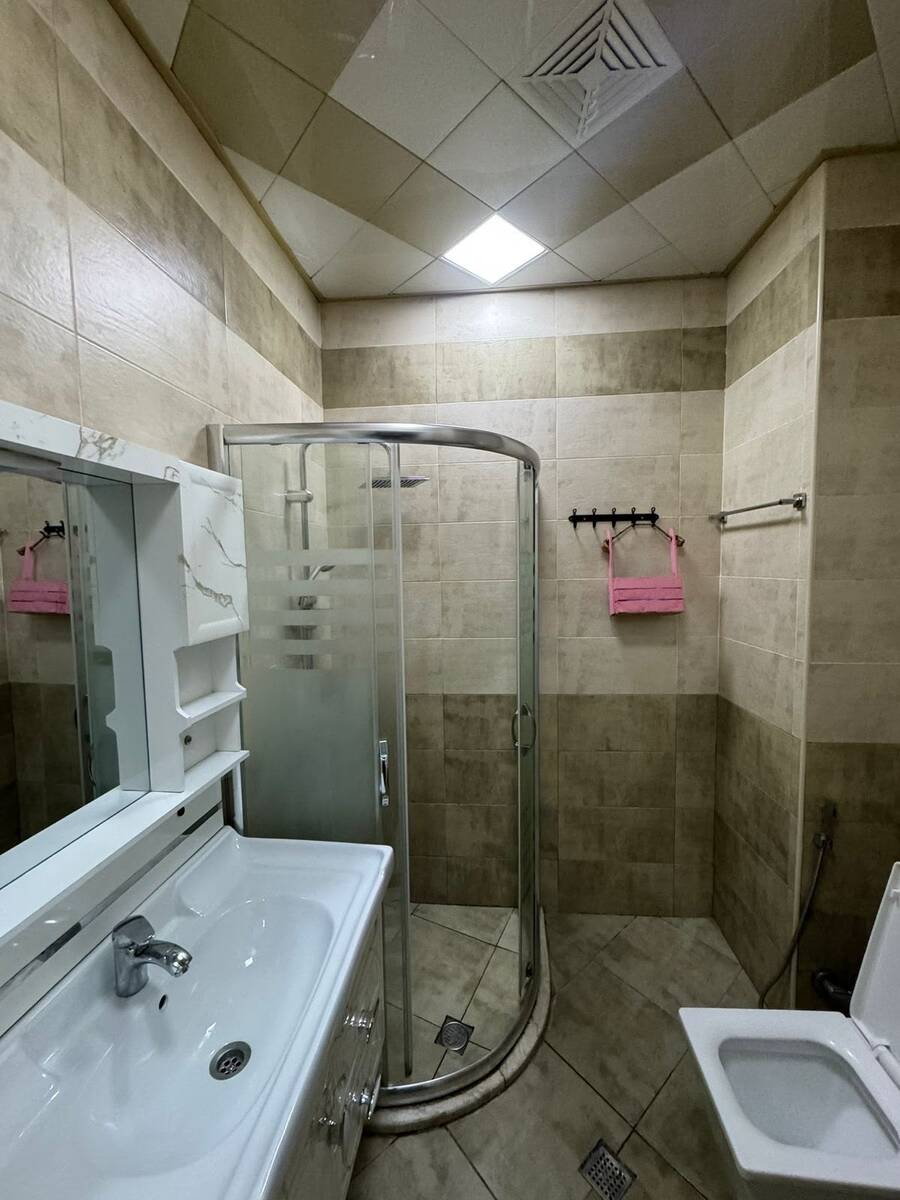 İcarəyə verilir 4 otaqlı yeni tikili 159 m² — Mənzil, Bakı (9)