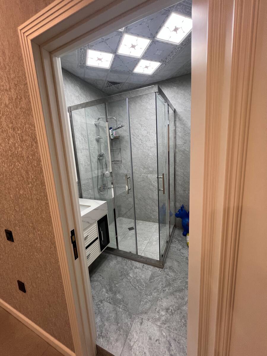 İcarəyə verilir 2 otaqlı yeni tikili 87 m² — Mənzil, Bakı (8)