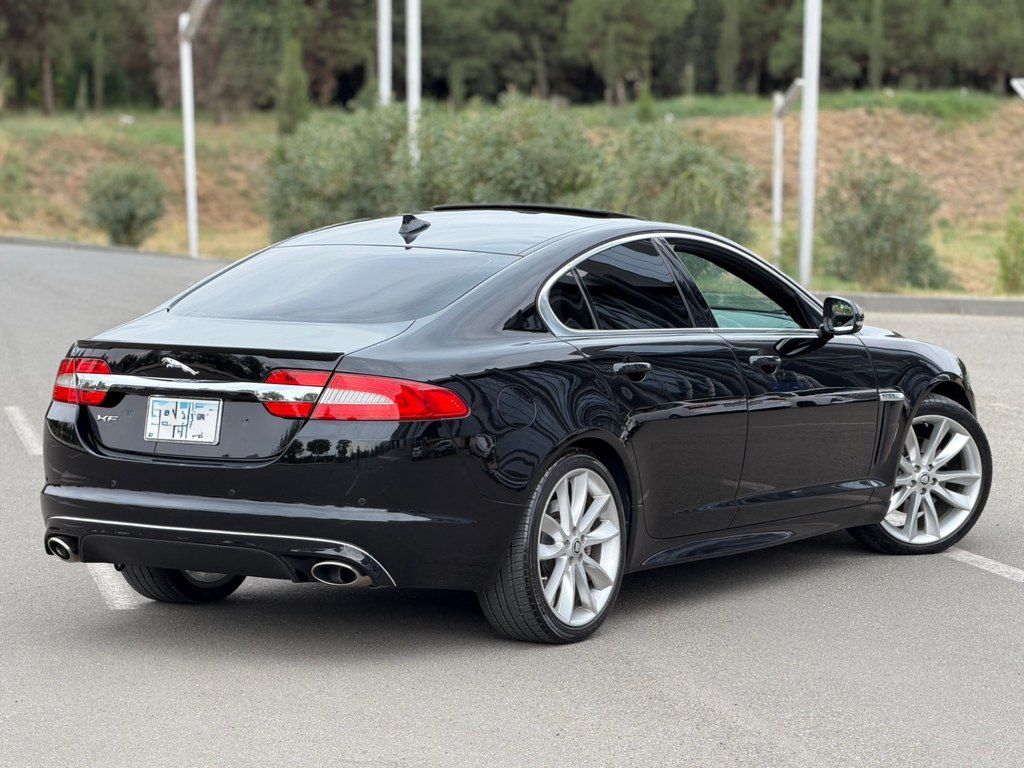 Jaguar XF, 2.0 L, 2013 il, 163 000 km — Avtomobillər, Gəncə (4)