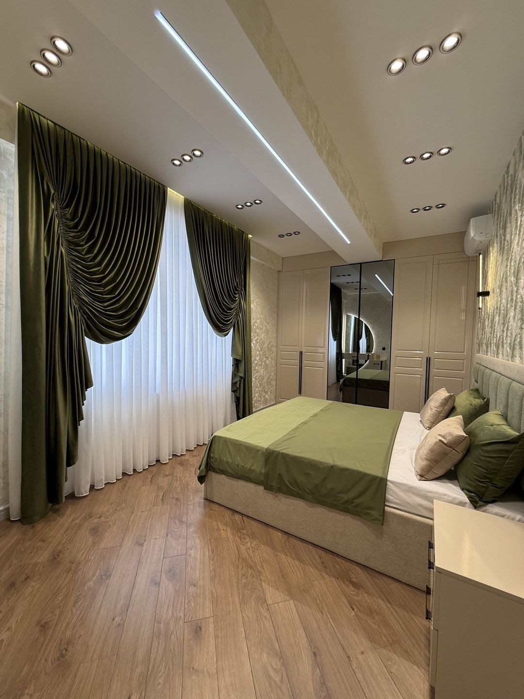 Satılır 3 otaqlı yeni tikili 105 m² — Mənzil, Bakı (11)