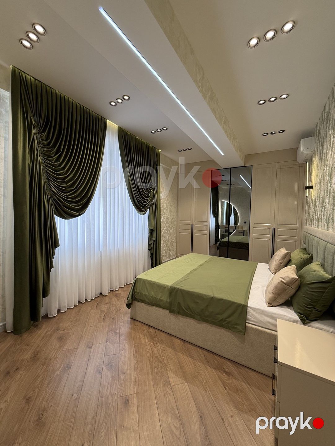 Satılır 3 otaqlı yeni tikili 105 m² — Mənzil, Bakı (10)