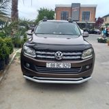 Volkswagen Amarok, 2.0 L, 2012 il, 238 000 km — Otomobil
