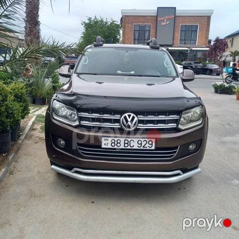 Volkswagen Amarok, 2.0 L, 2012 il, 238 000 km