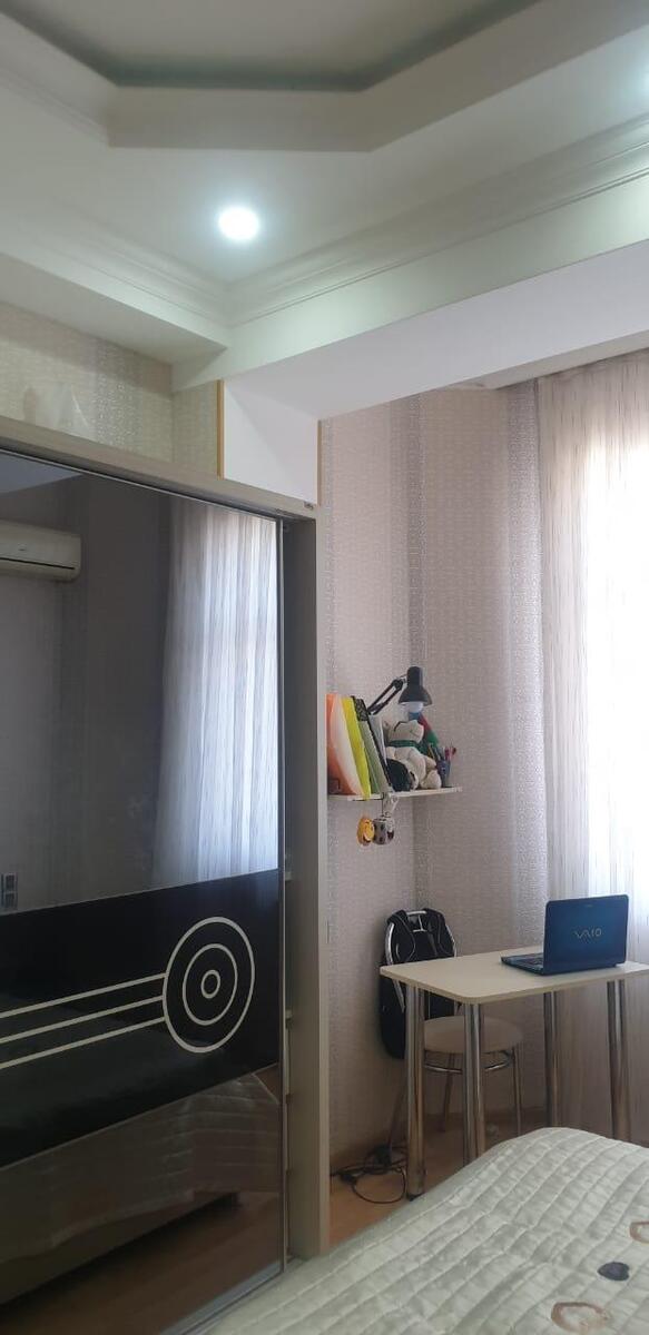 İcarəyə verilir 2 otaqlı yeni tikili 75 m² — Mənzil, Bakı (8)