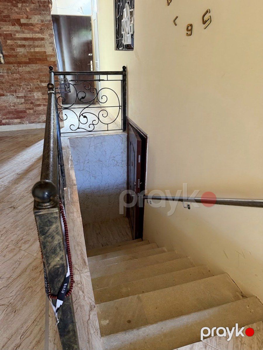 Satılır 3 otaqlı həyət evi/bağ evi 121 m² — Ev, villa, Bakı (8)
