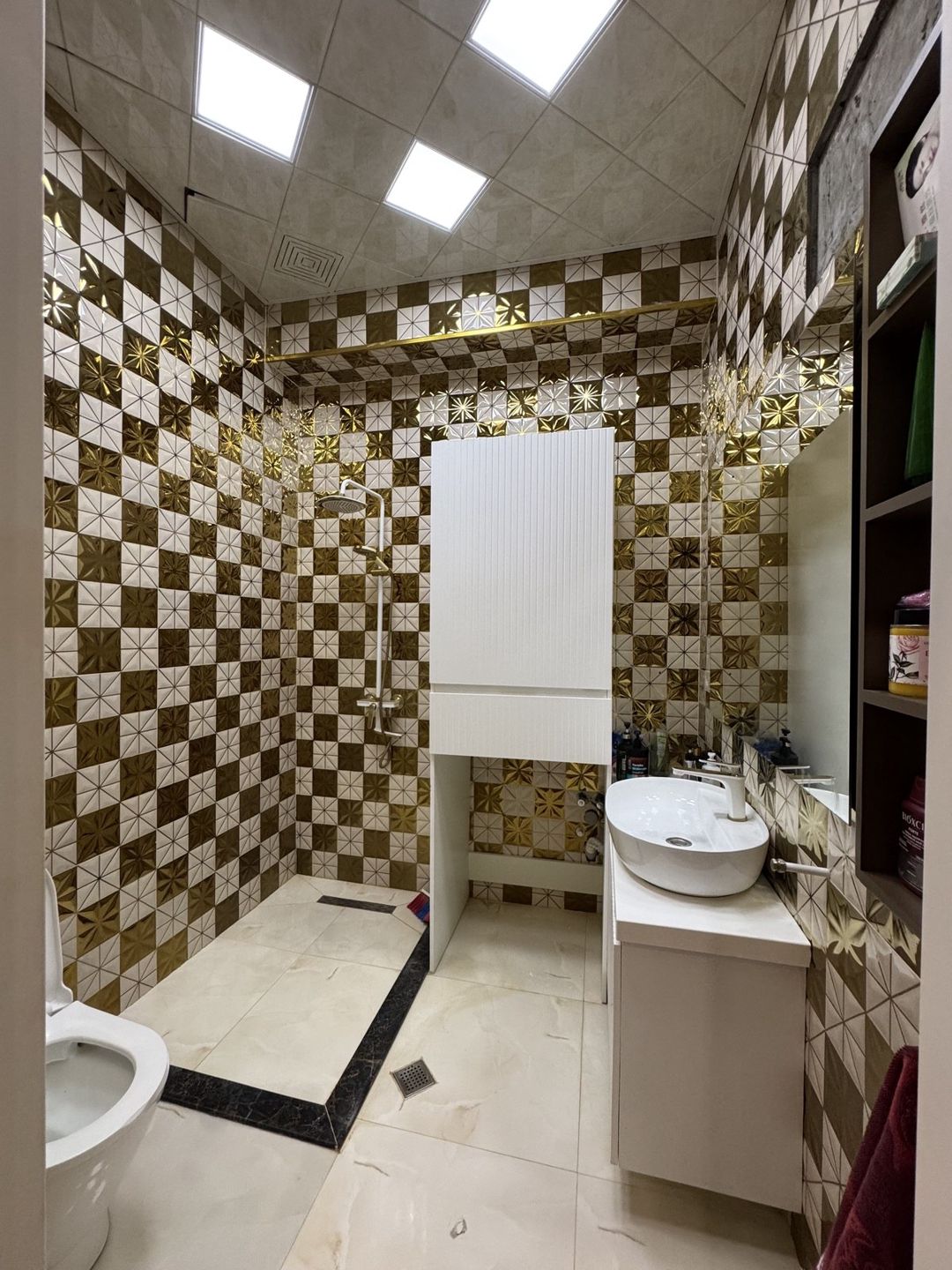 Satılır 4 otaqlı yeni tikili 164 m² — Mənzil, Bakı (12)