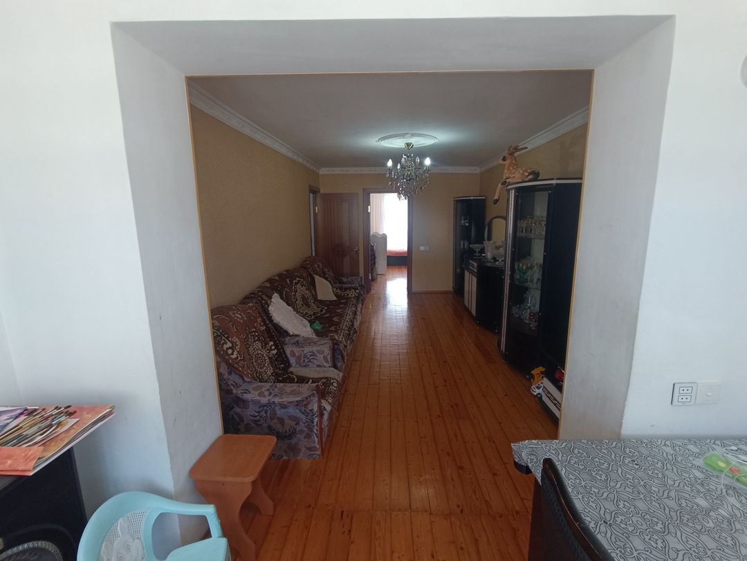 3-otaqlı mənzil, Sumqayıt ş., 74 m² — Mənzil, Sumqayıt (3)