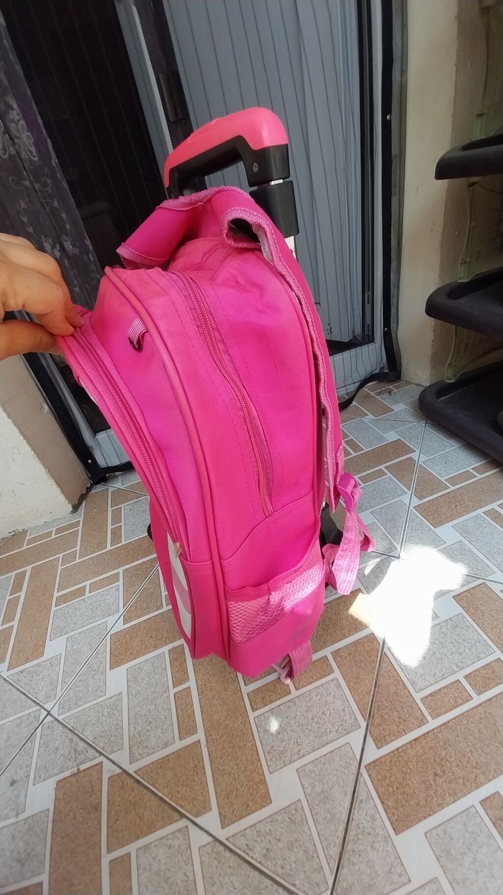 Mektebli cantasi ela vezyette unvan yeni yasamal.inwaatcilar — Sırt çantaları, ranelər, çantalar, Masazır (2)