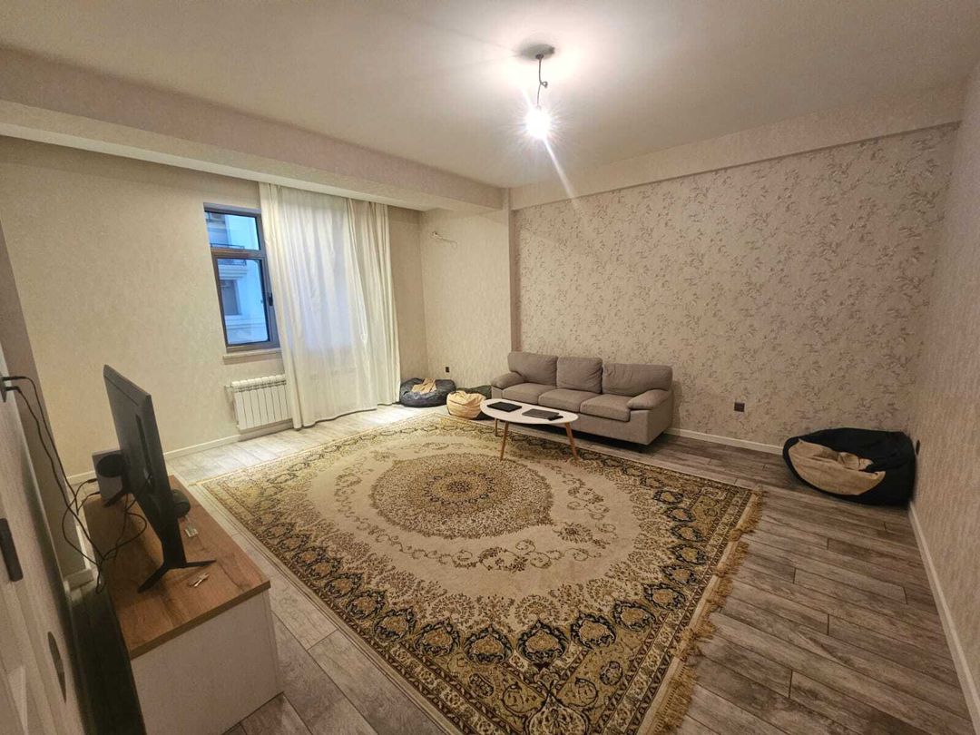 Satılır 3 otaqlı yeni tikili 130 m² — Mənzil, Bakı (5)