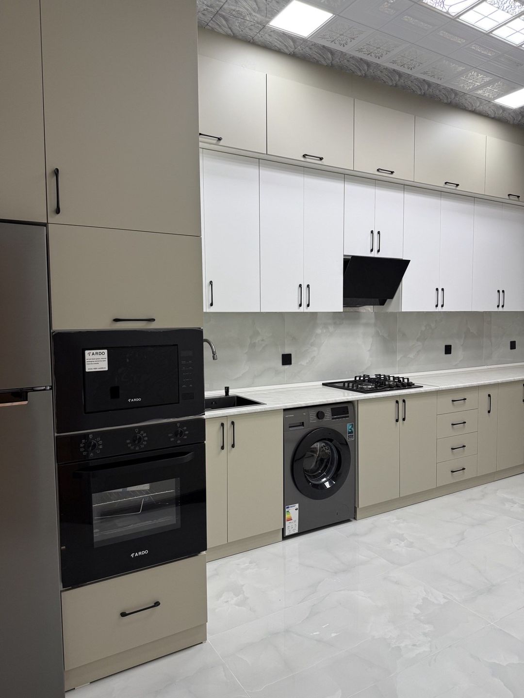 Satılır 2 otaqlı yeni tikili 88 m² — Mənzil, Bakı (10)
