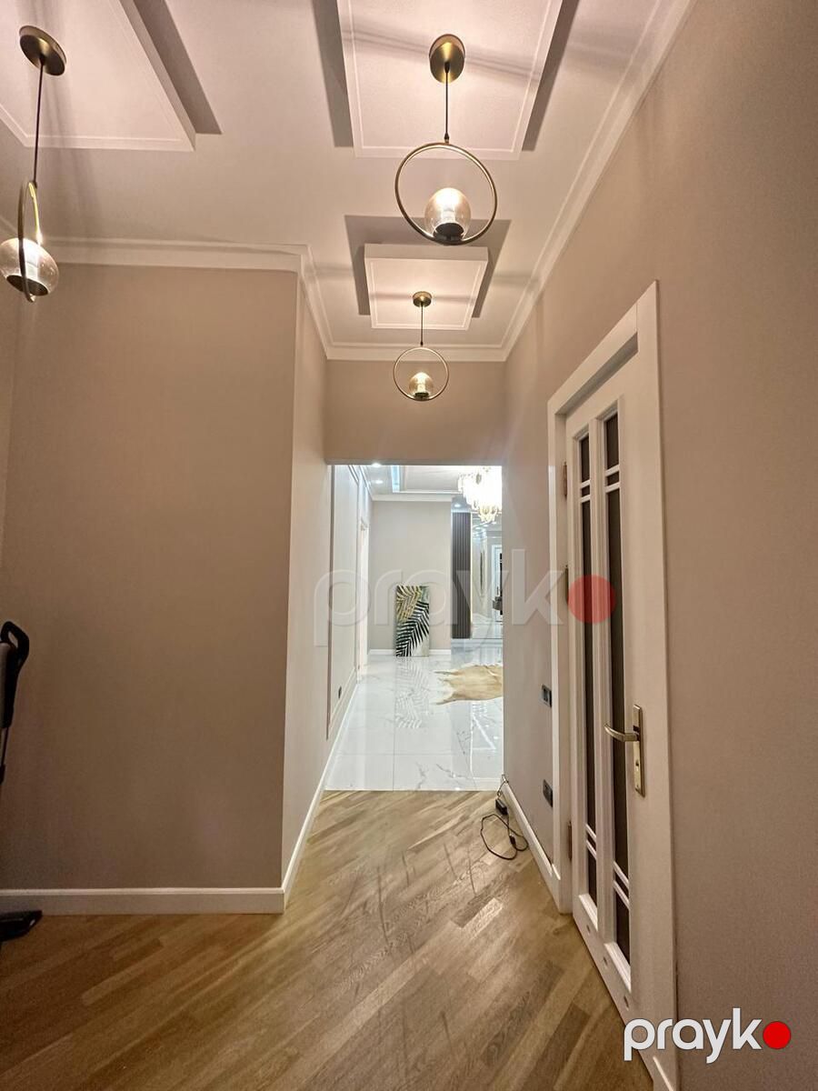 İcarəyə verilir 3 otaqlı yeni tikili 160 m² — Mənzil, Bakı (9)