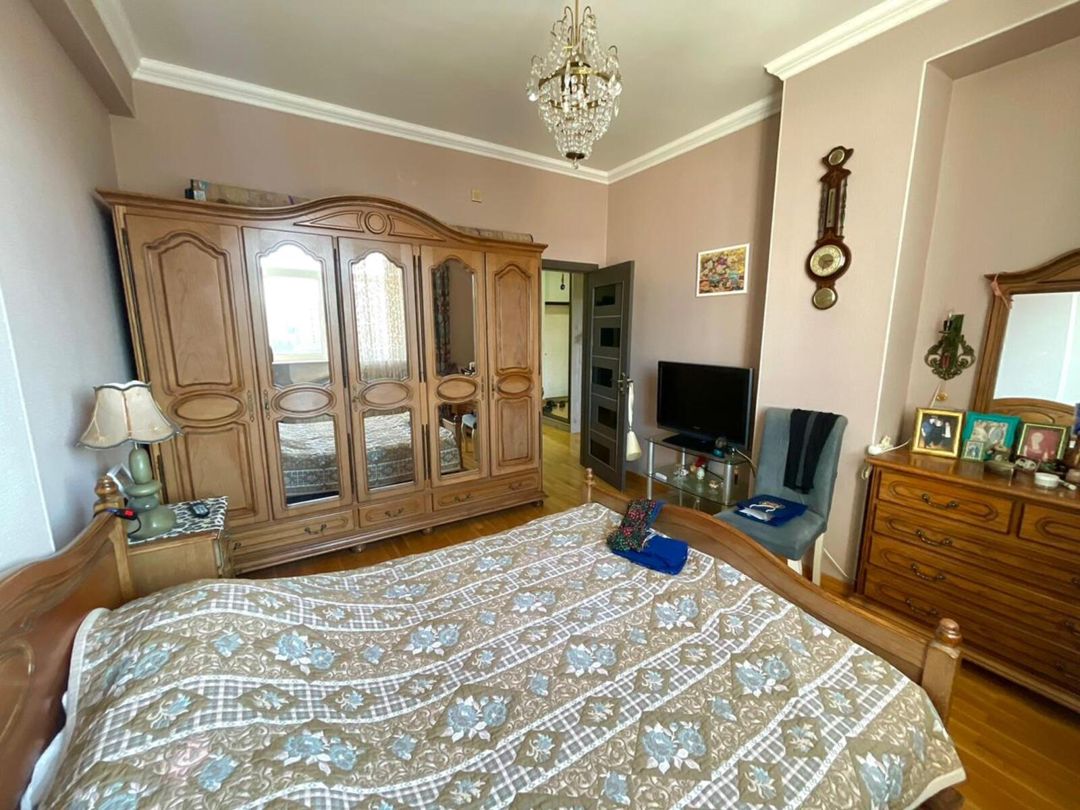 Satılır 2 otaqlı yeni tikili 90 m² — Mənzil, Bakı (8)