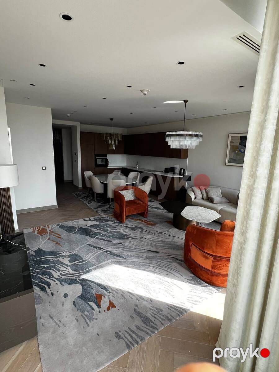 İcarəyə verilir 3 otaqlı yeni tikili 155.8 m² — Mənzil, Bakı (3)