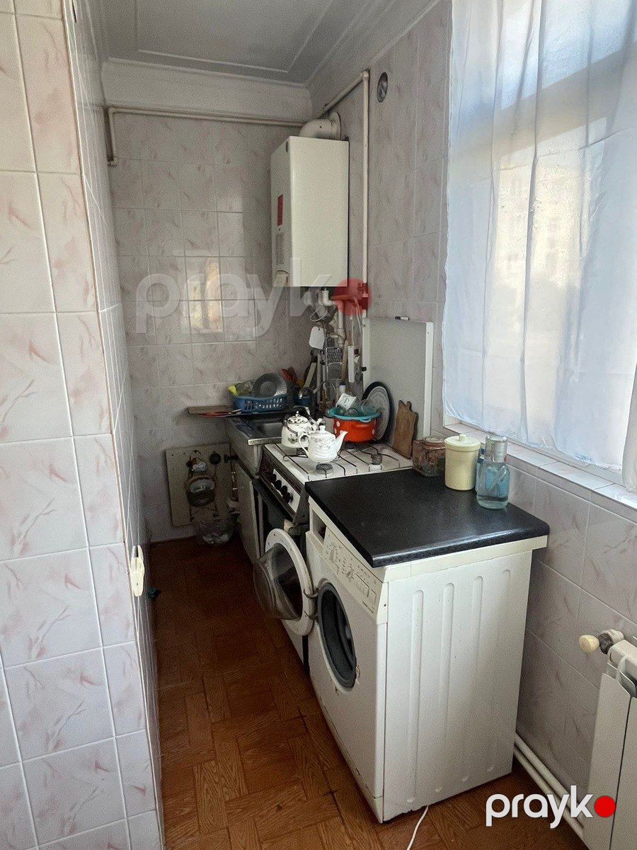 Satılır 3 otaqlı köhnə tikili 76.5 m² — Mənzil, Bakı (12)