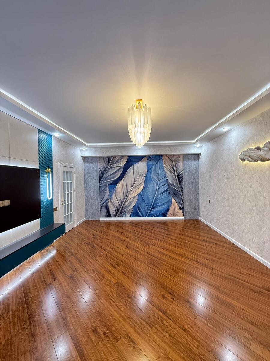 Satılır 2 otaqlı yeni tikili 84 m² — Mənzil, Bakı (9)