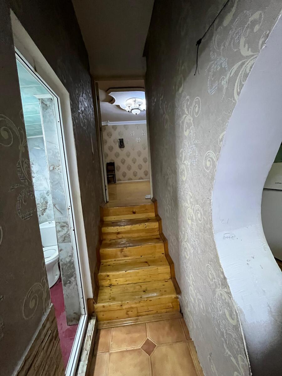 Satılır 3 otaqlı həyət evi/bağ evi 90 m² — Ev, villa, Bakı (2)