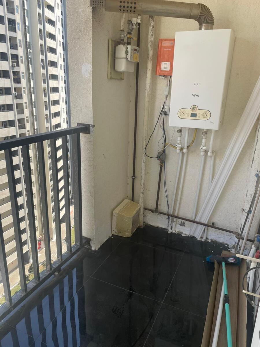 Satılır 2 otaqlı yeni tikili 50 m² — Mənzil, Bakı (11)
