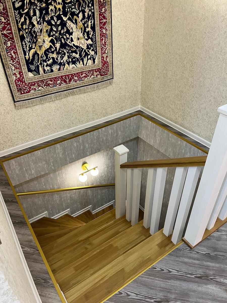 Satılır 4 otaqlı yeni tikili 228 m² — Mənzil, Bakı (4)