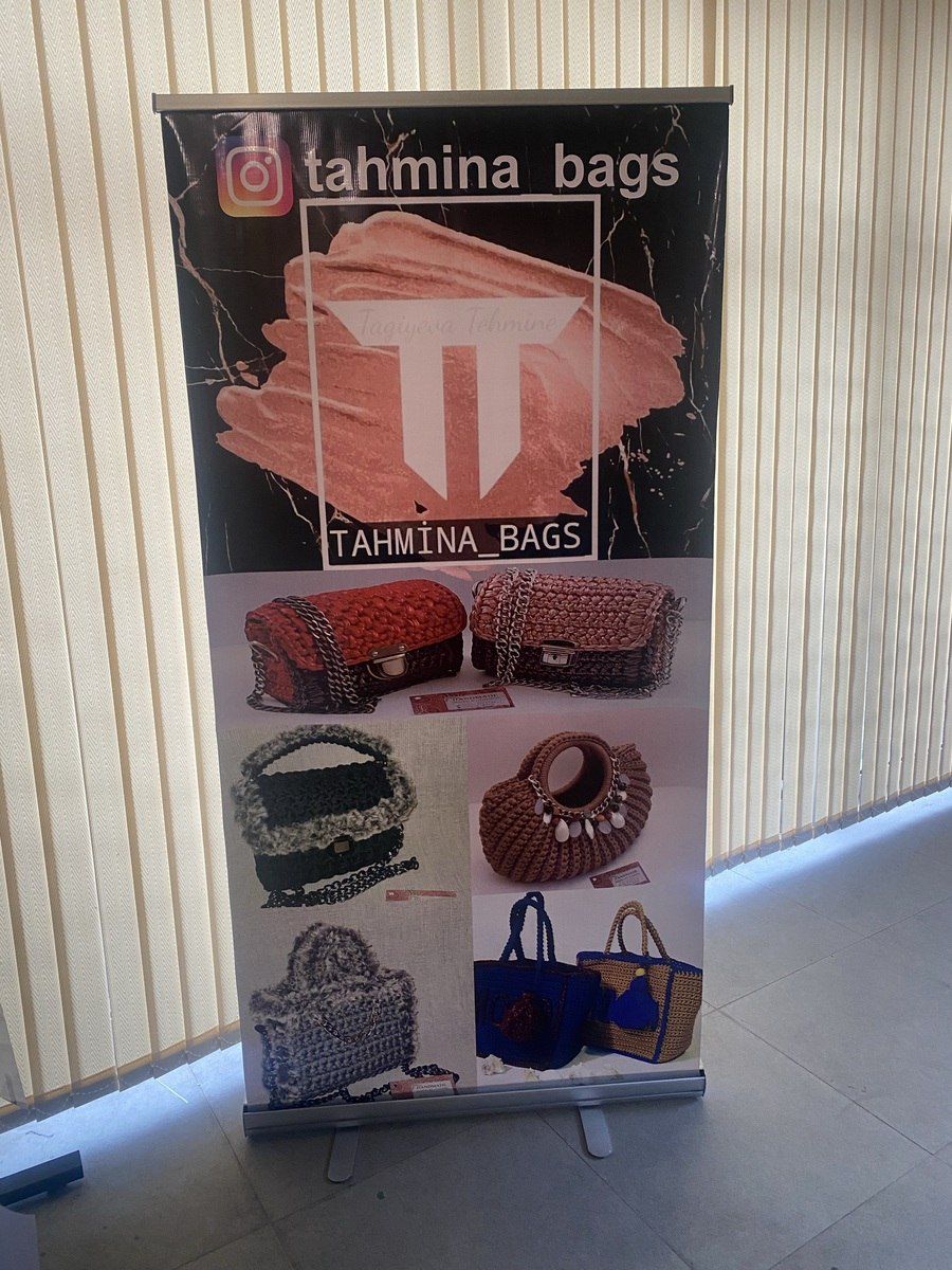 Roll up sifarişi — Xidmətlər, Bakı (4)