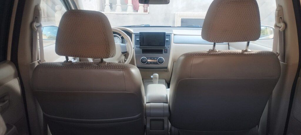 Nissan Tiida, 1.5 L, 2011 il, 88 409 km — Avtomobillər, Bakı (4)