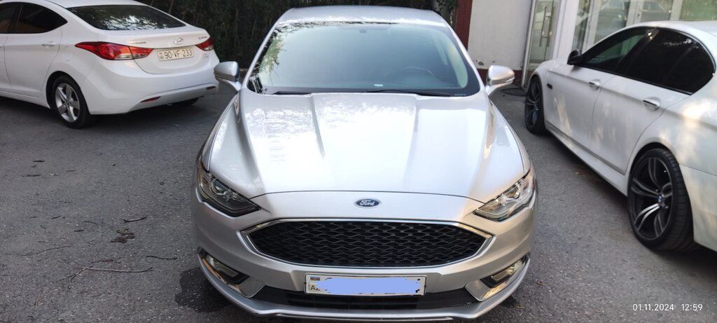 Ford Fusion (North America), 1.5 L, 2018 il, 220 000 km — Avtomobillər, Bakı (9)