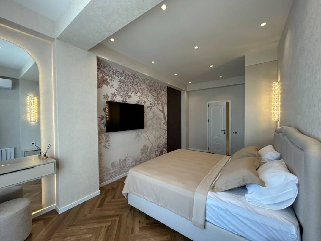 2-otaqlı yeni tikili, Əliəşrəf Əlizadə küç., 85 m² — Mənzil, Bakı (11)