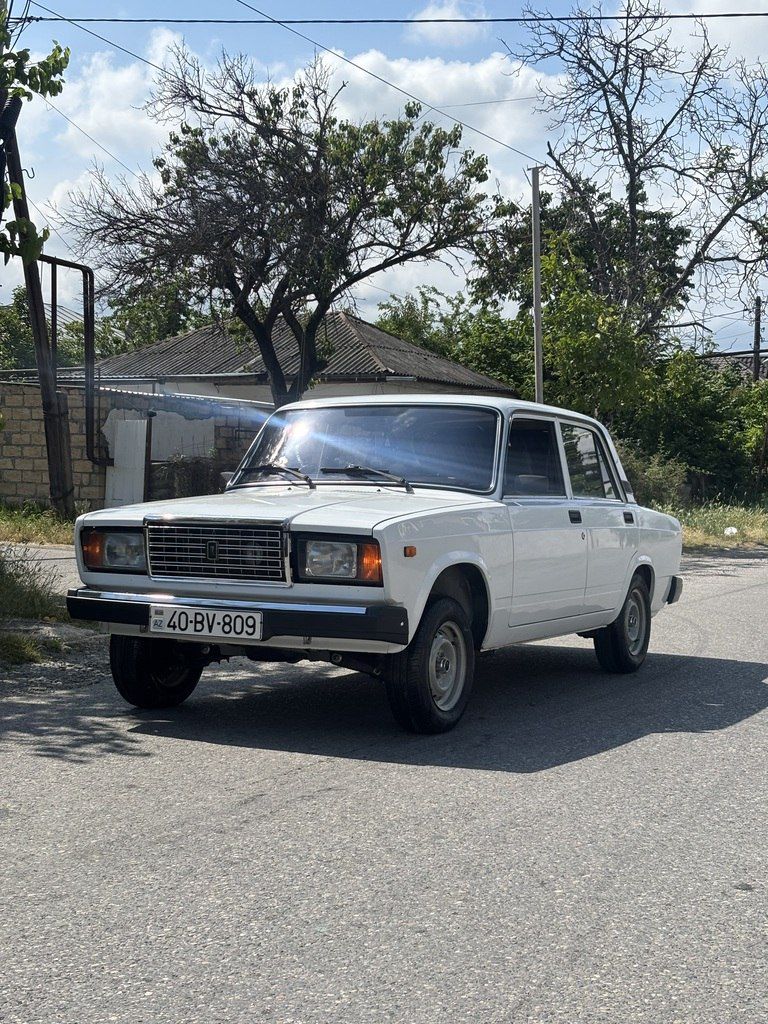 Lada (VAZ) 2107, 1.6 L, 2011 il, 90 000 km — Avtomobillər, Quba (2)