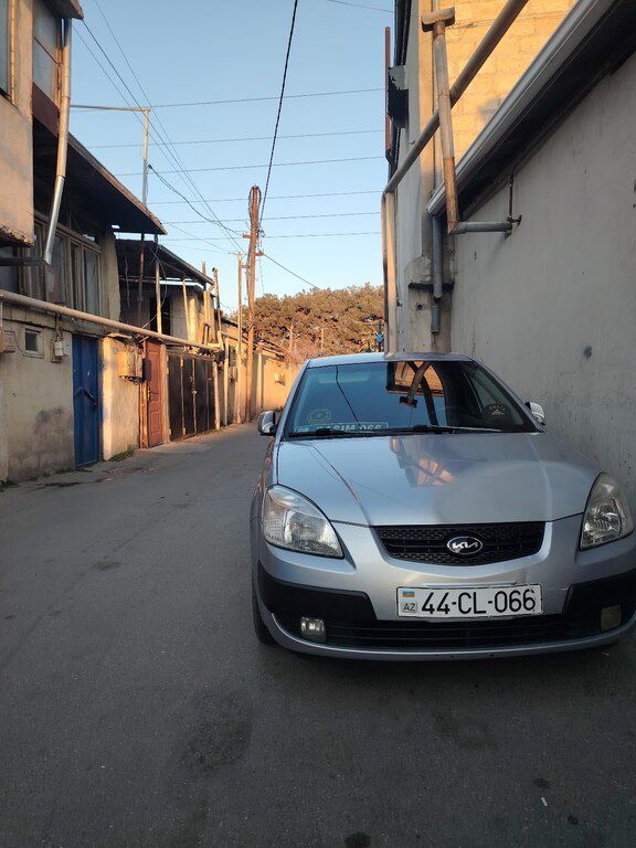 Kia Rio, 1.5 L, 2006 il, 644 000 km — Avtomobillər, Sabirabad (3)