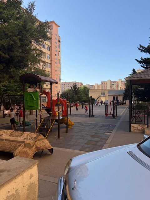 Satılır 1 otaqlı köhnə tikili 40 m² — Bakı