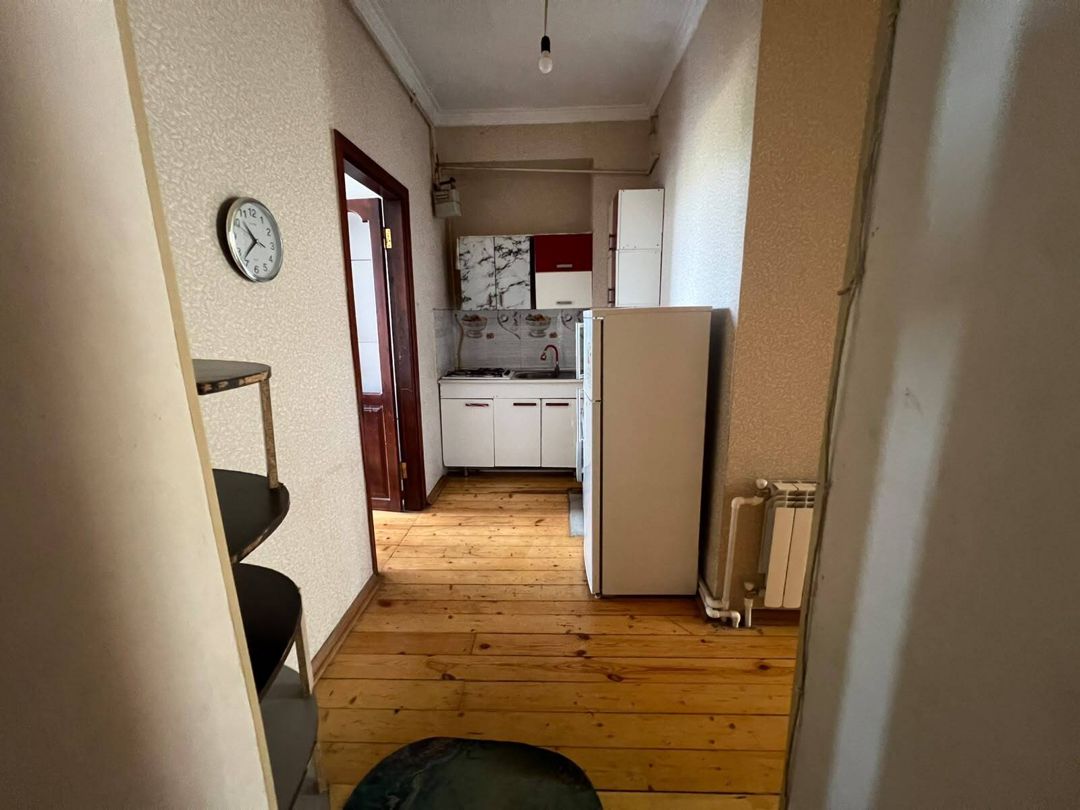 İcarəyə verilir 2 otaqlı yeni tikili 45 m² — Mənzil, Bakı (4)