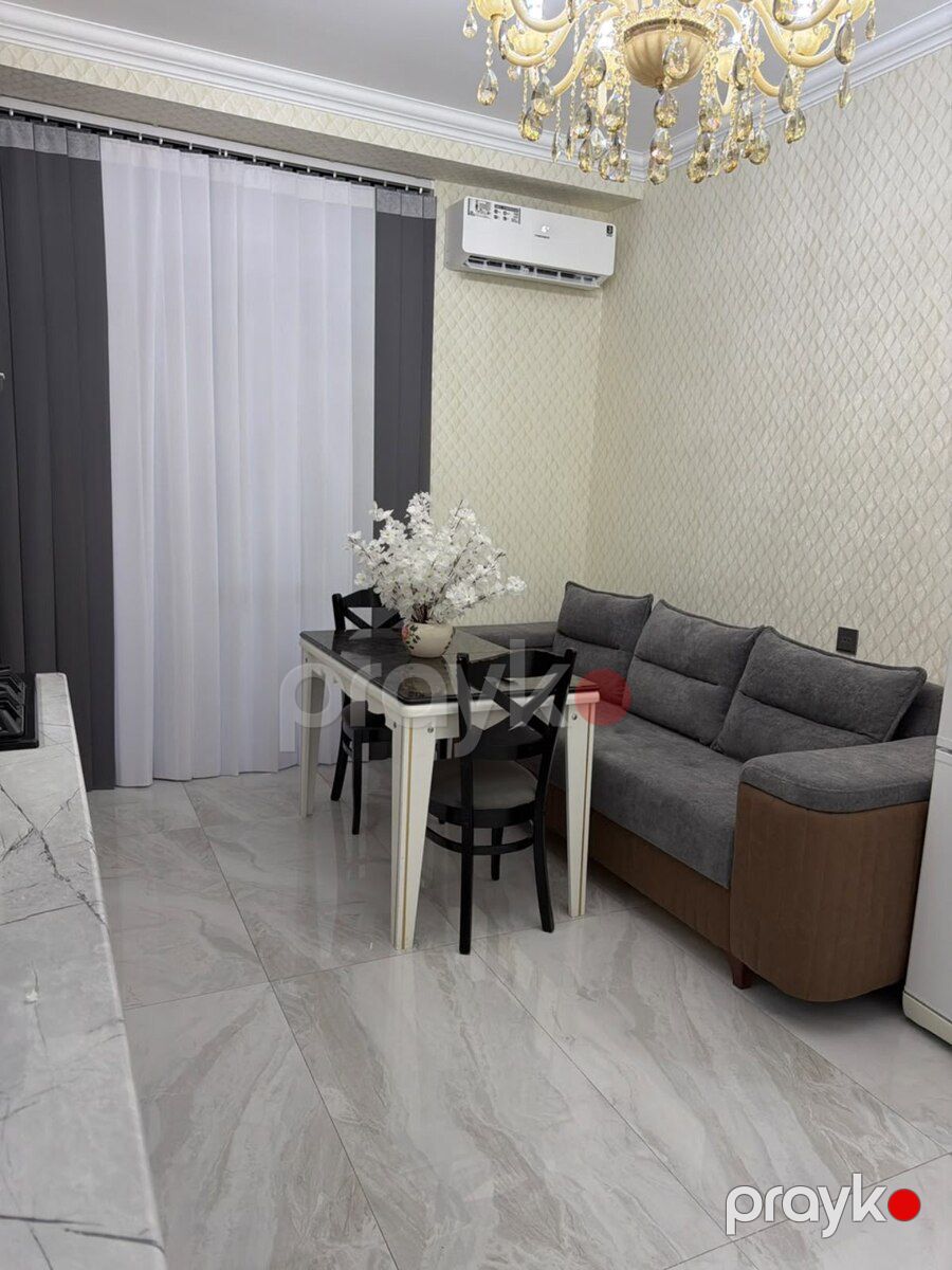2-otaqlı yeni tikili kirayə verilir, Nəsimi r., 52 m² — Mənzil, Bakı (9)