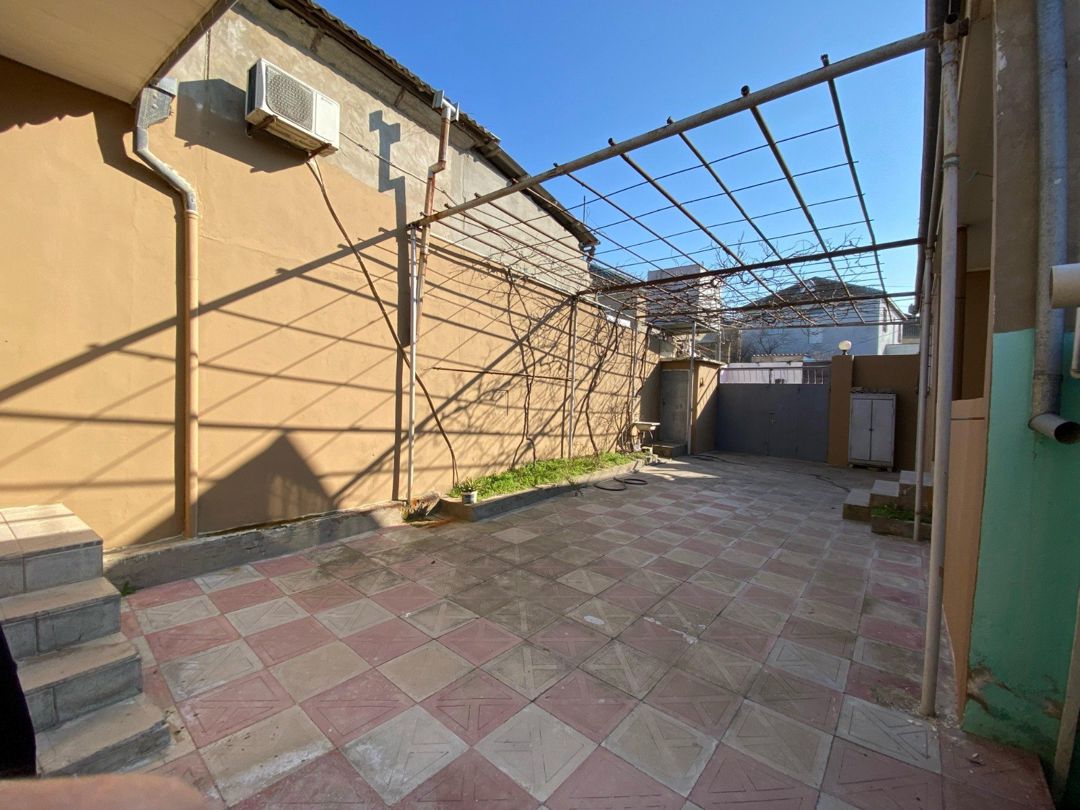 Satılır 4 otaqlı həyət evi/bağ evi 115 m² — Ev, villa, Bakı (5)
