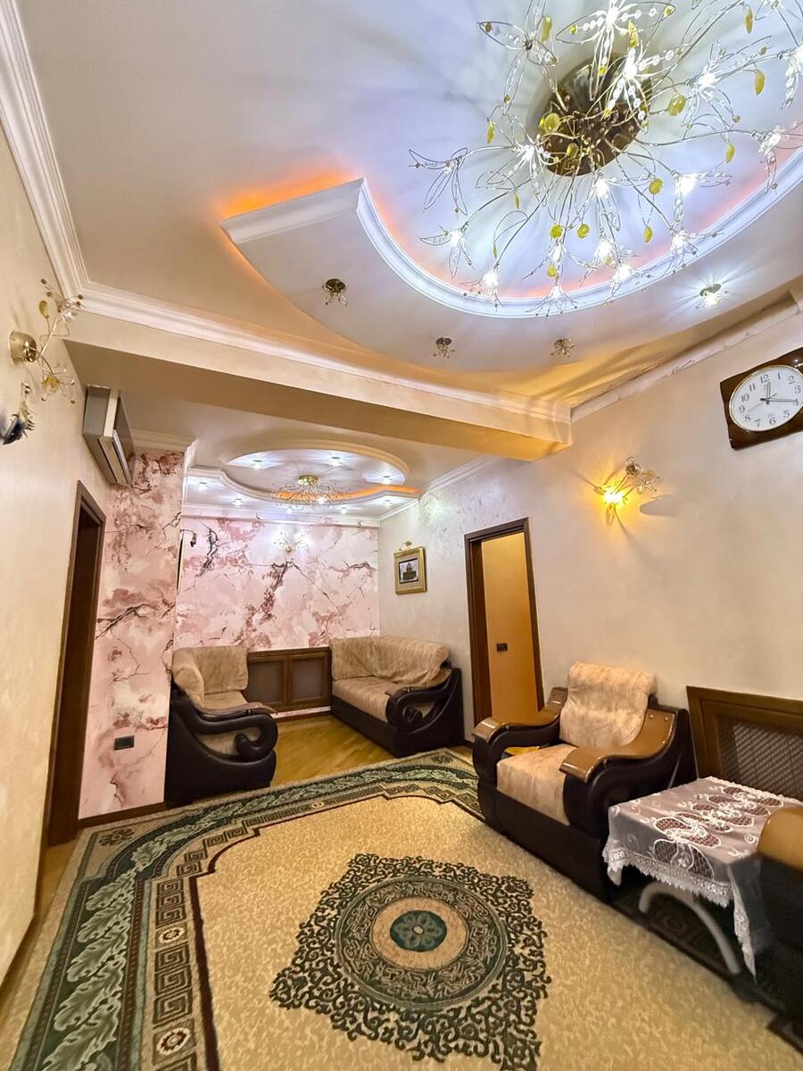 Satılır 3 otaqlı yeni tikili 145 m² — Mənzil, Bakı (4)