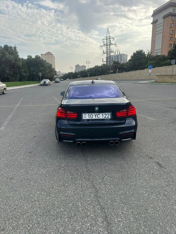BMW 328, 2.0 L, 2013 il, 288 000 km — Avtomobillər, Bakı (2)