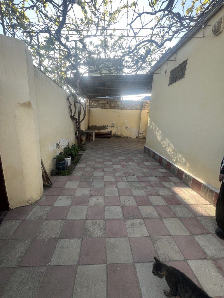 Satılır 4 otaqlı həyət evi/bağ evi 100 m² — Ev, villa, Bakı (3)