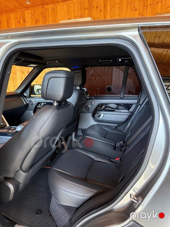 Land Rover Range Rover, 3.0 L, 2020 il, 130 000 km — Avtomobillər, Ağcabədi (6)