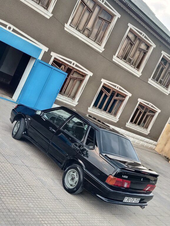 Lada (VAZ) 2115, 1.6 L, 2008 il, 329 000 km — Avtomobillər, Masallı (5)