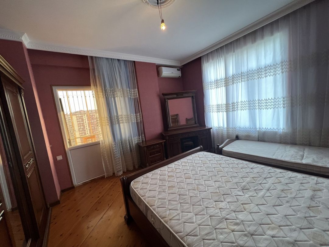 İcarəyə verilir 3 otaqlı yeni tikili 128 m² — Mənzil, Bakı (10)