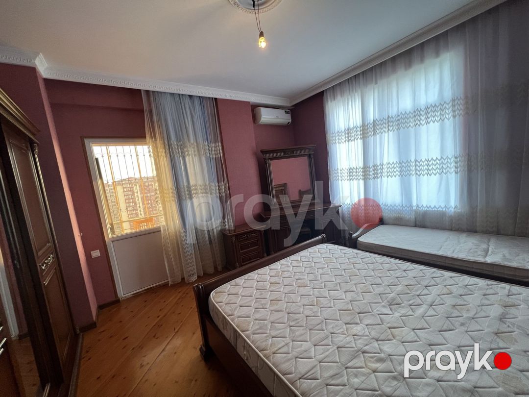 İcarəyə verilir 3 otaqlı yeni tikili 128 m² — Mənzil, Bakı (10)