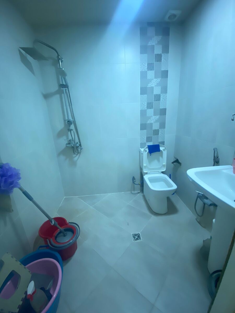 İcarəyə verilir 2 otaqlı yeni tikili 40 m² — Mənzil, Bakı (7)