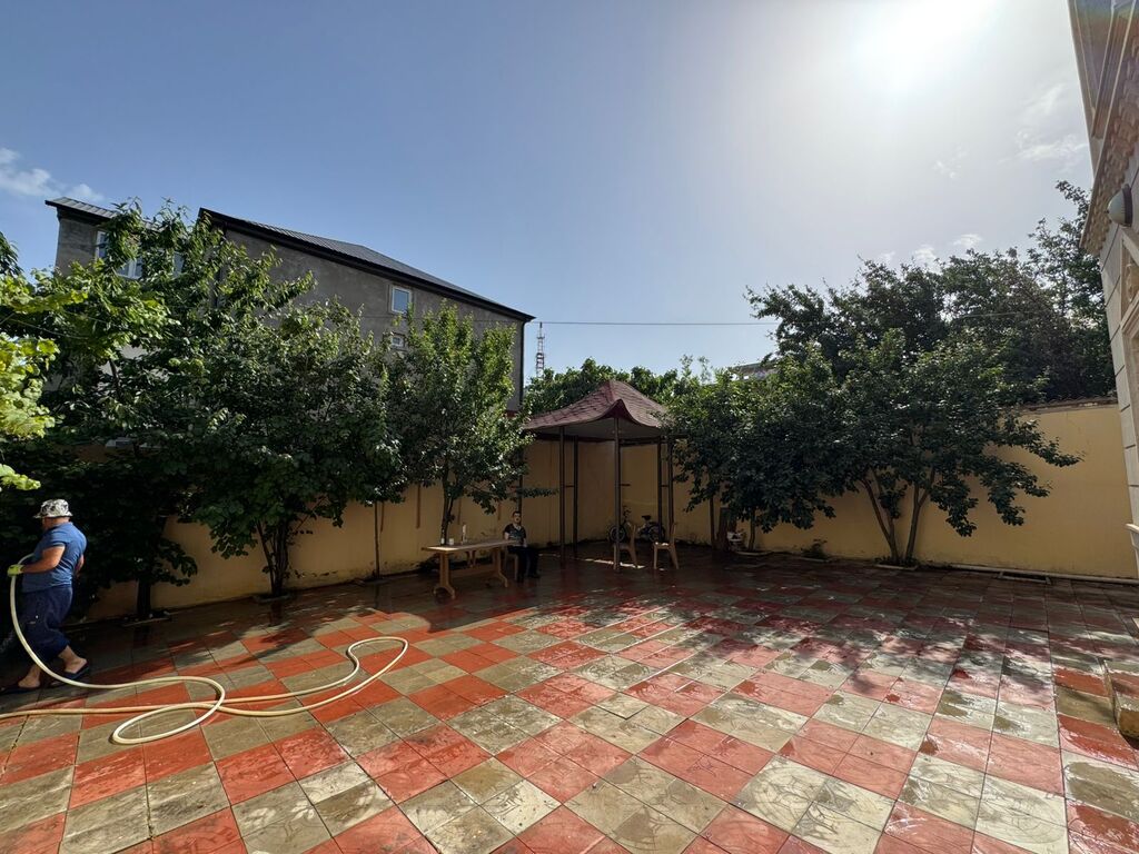 Satılır 6 otaqlı həyət evi/bağ evi 270 m² — Ev, villa, Bakı (2)