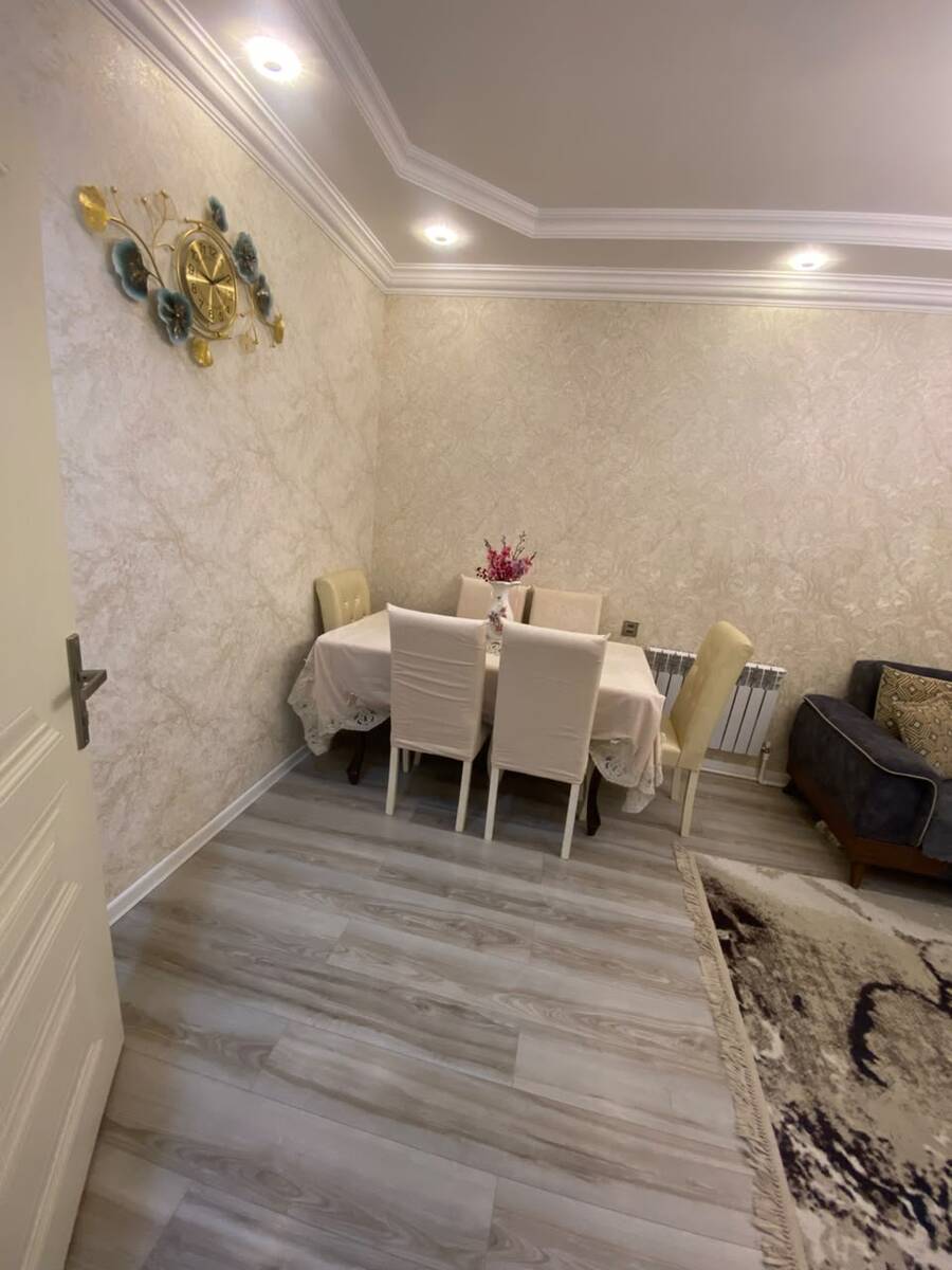 Satılır 2 otaqlı yeni tikili 75 m² — Mənzil, Xırdalan (9)